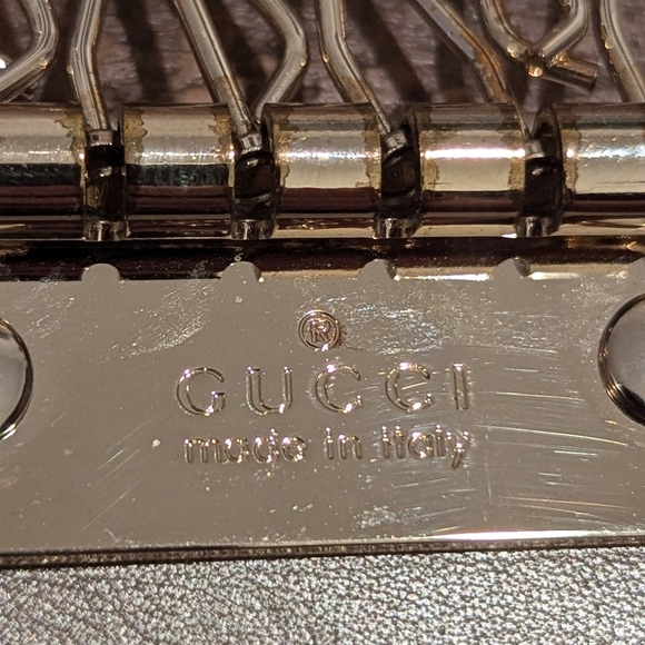 Gucci GG Canvas Key Case - Picture 9 of 9